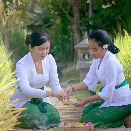 Hanaya Ubud Villa 外观 照片