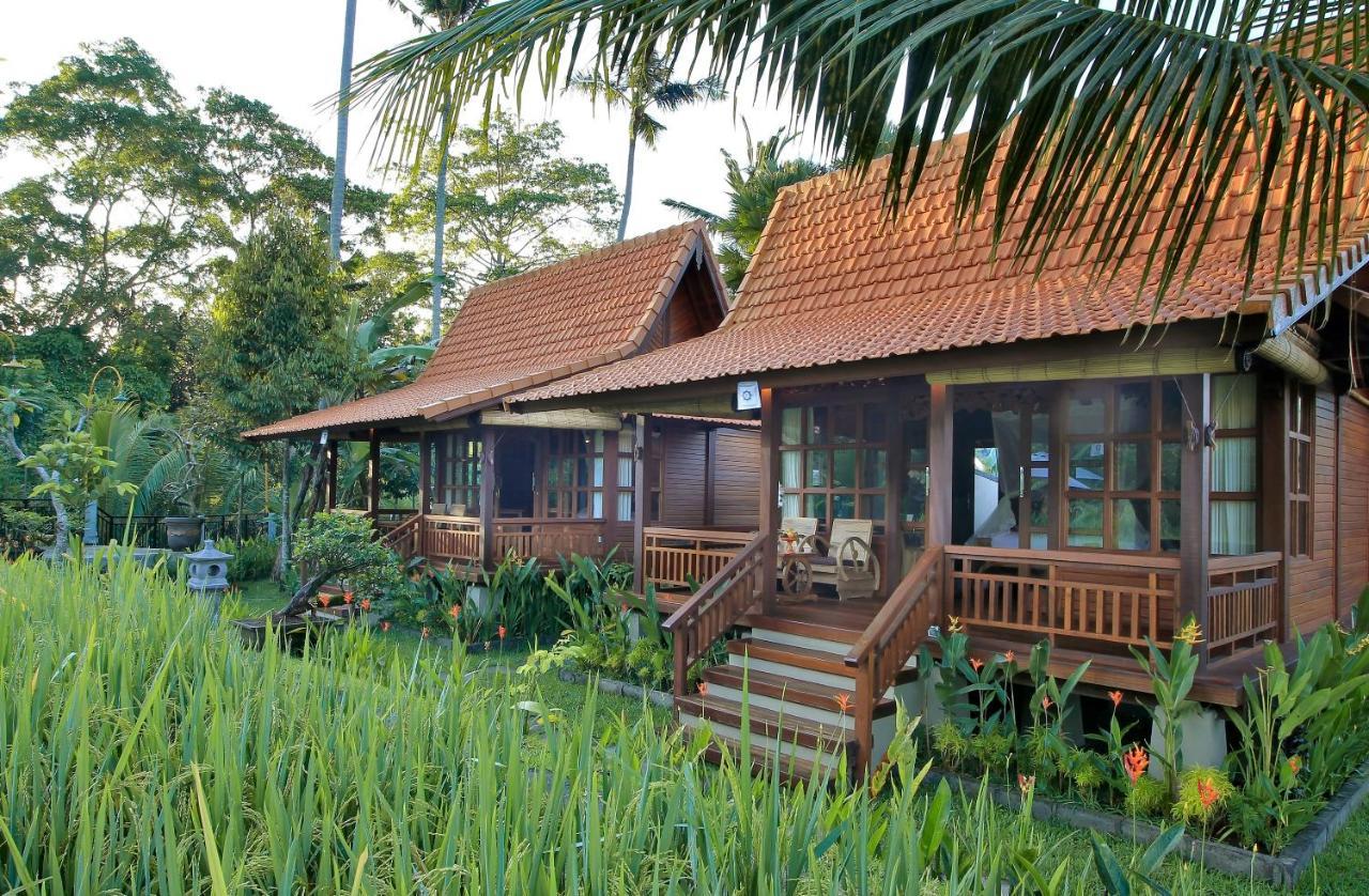 Hanaya Ubud Villa 外观 照片