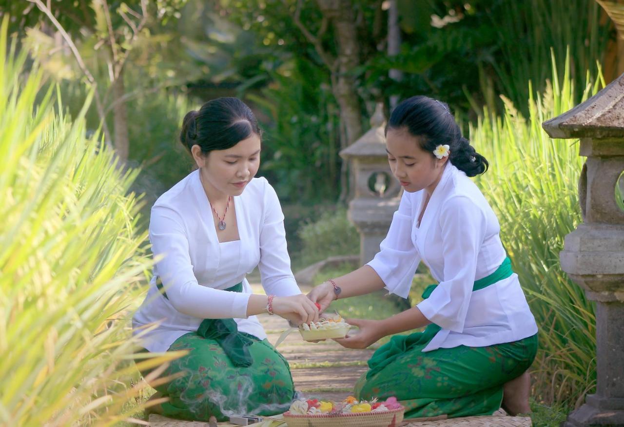 Hanaya Ubud Villa 外观 照片