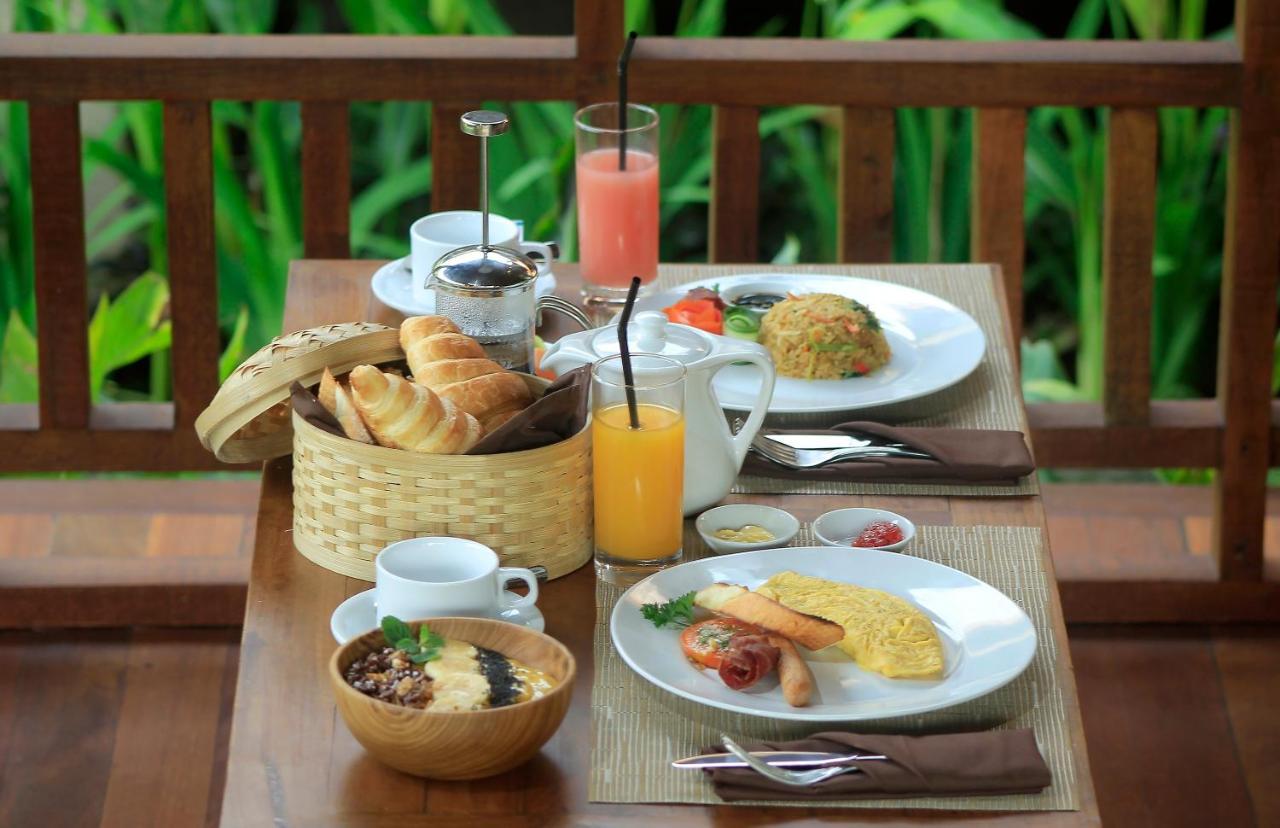 Hanaya Ubud Villa 外观 照片