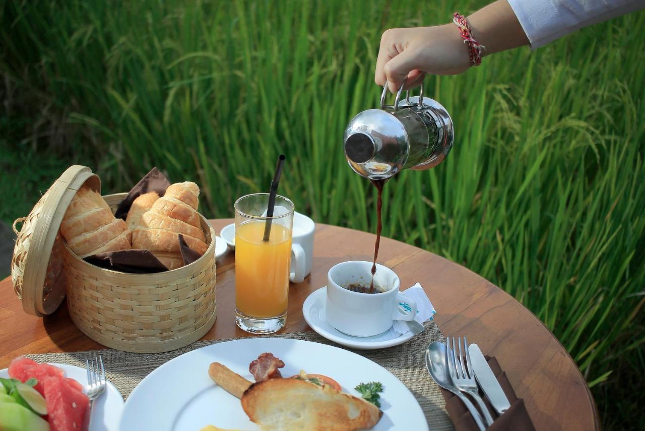 Hanaya Ubud Villa 外观 照片