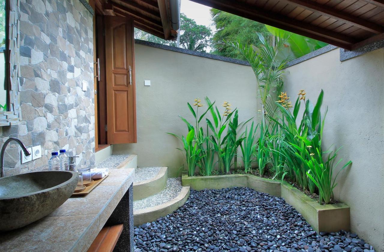 Hanaya Ubud Villa 外观 照片