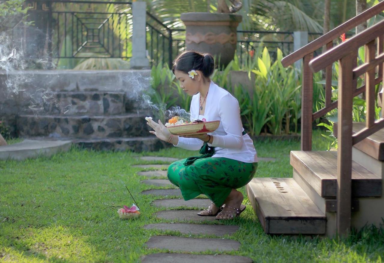 Hanaya Ubud Villa 外观 照片