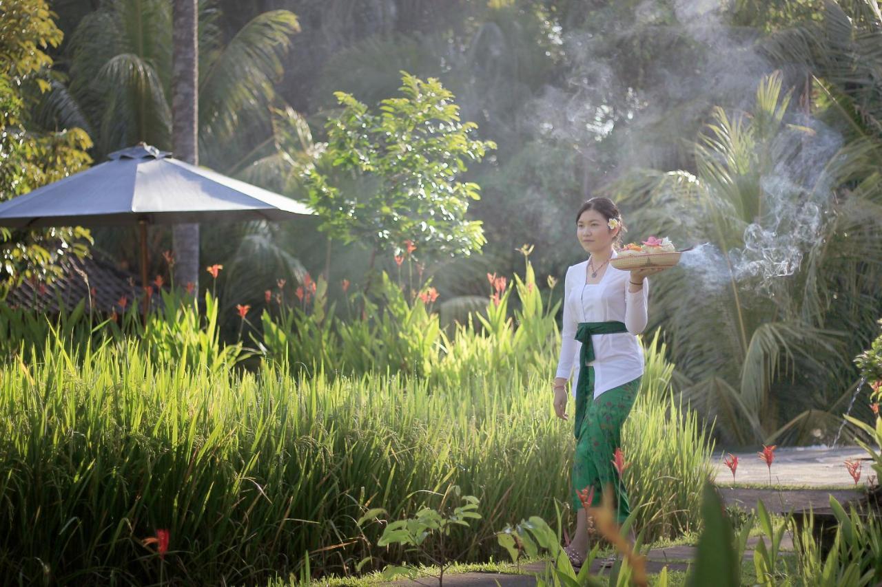 Hanaya Ubud Villa 外观 照片