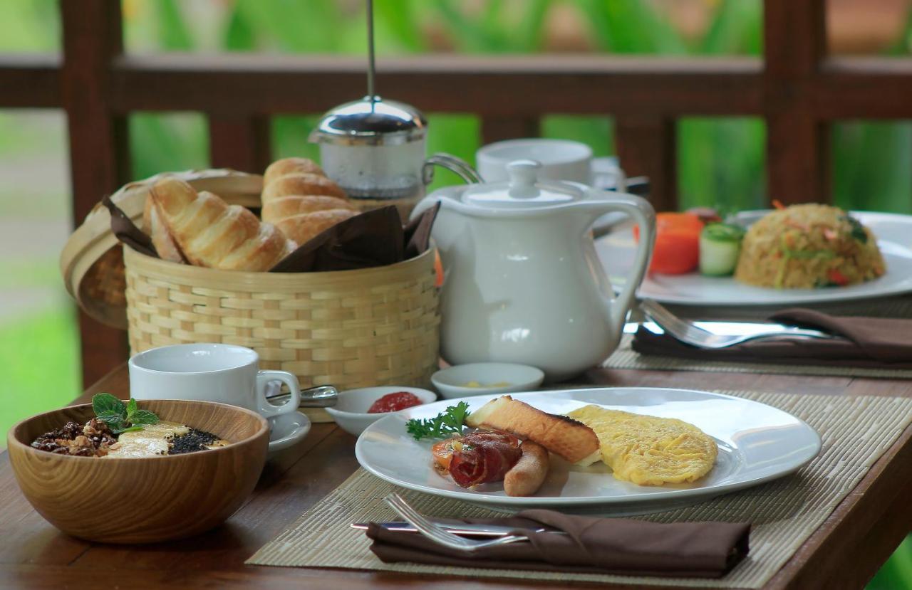Hanaya Ubud Villa 外观 照片