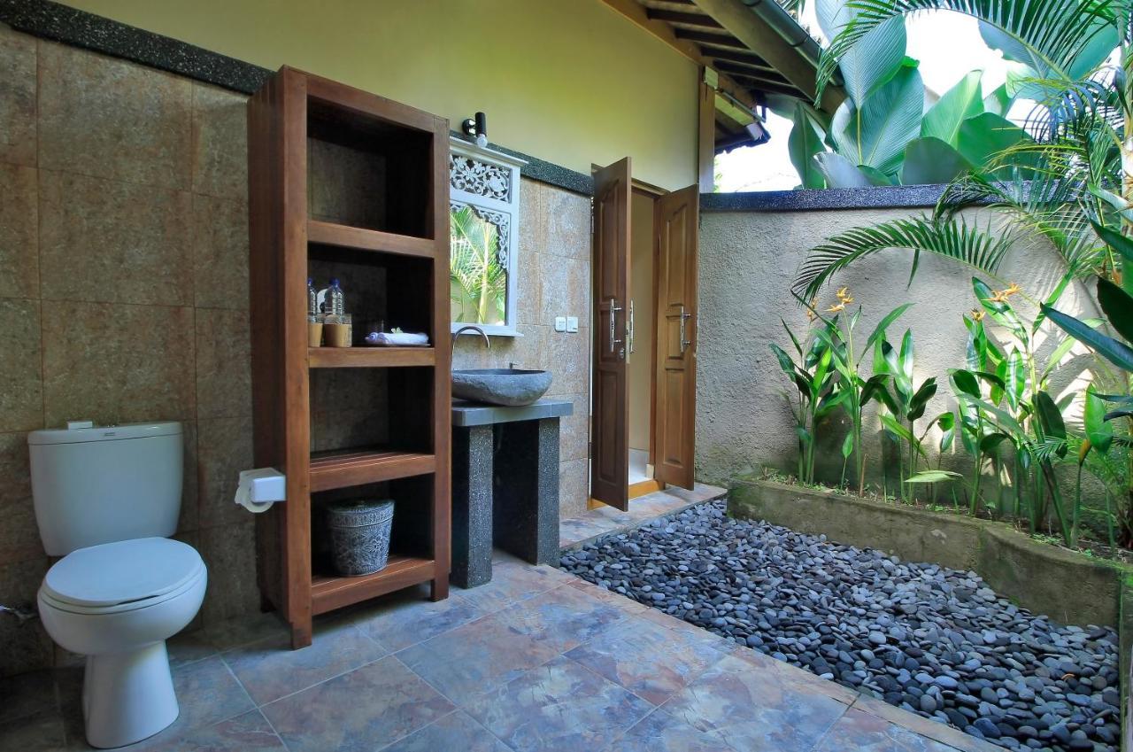 Hanaya Ubud Villa 外观 照片