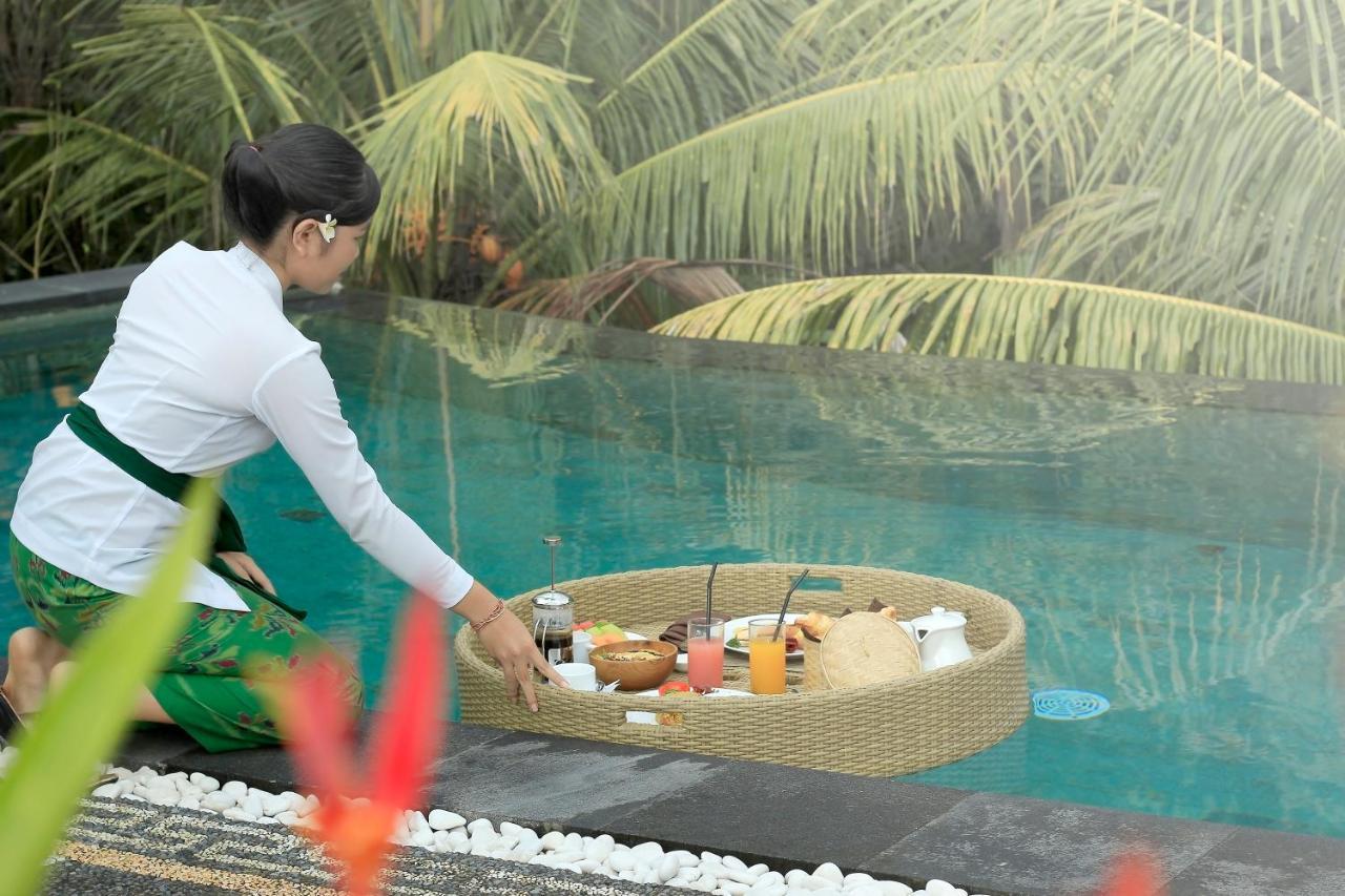 Hanaya Ubud Villa 外观 照片