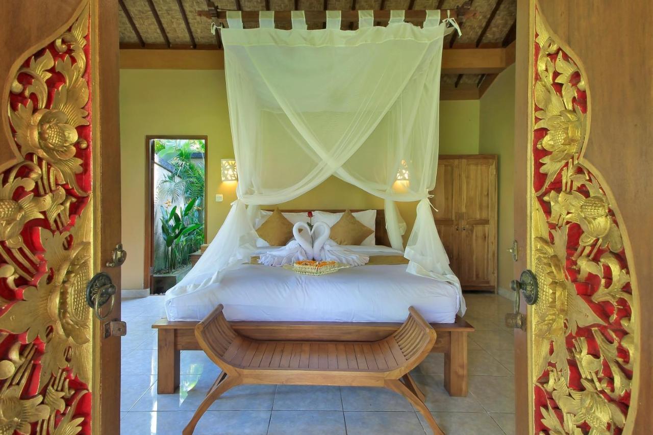 Hanaya Ubud Villa 外观 照片