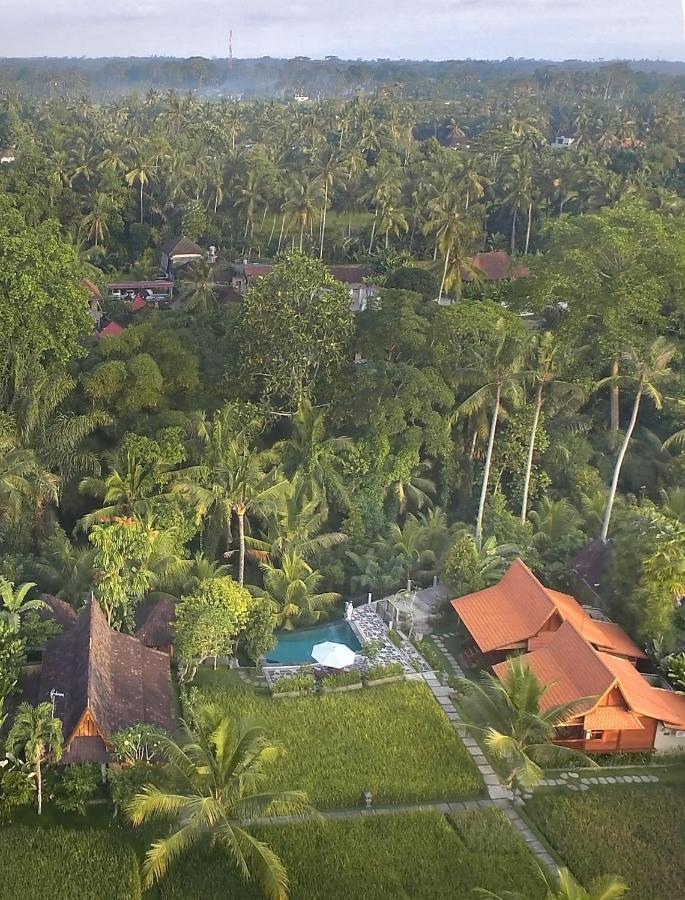 Hanaya Ubud Villa 外观 照片