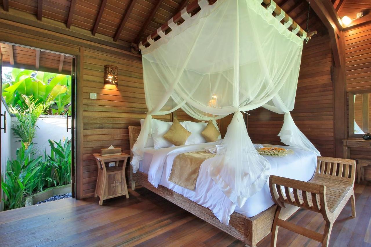 Hanaya Ubud Villa 外观 照片