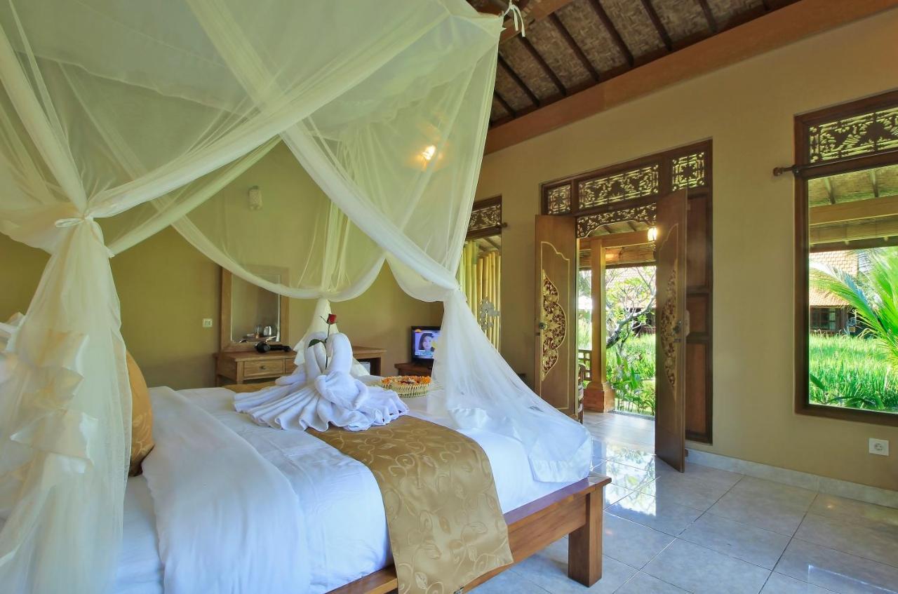 Hanaya Ubud Villa 外观 照片
