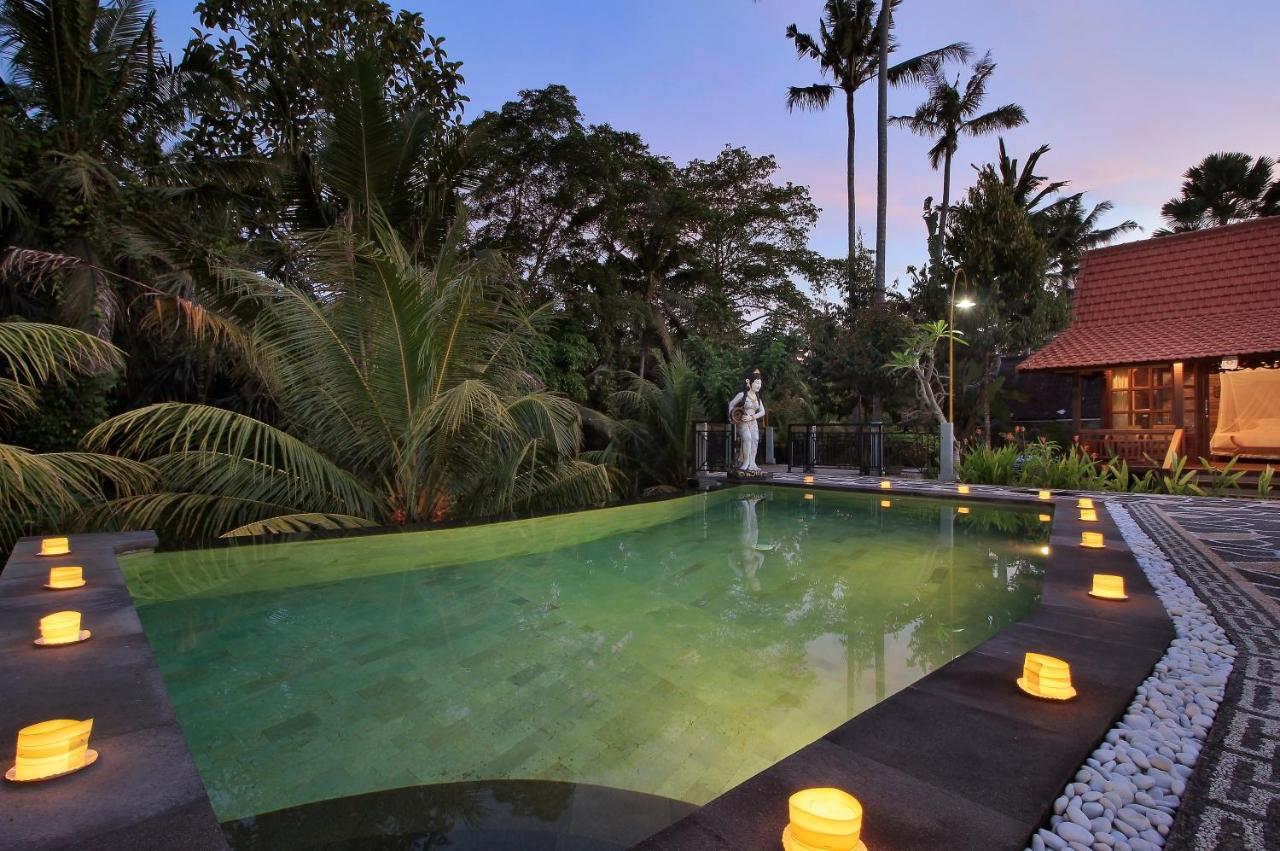 Hanaya Ubud Villa 外观 照片