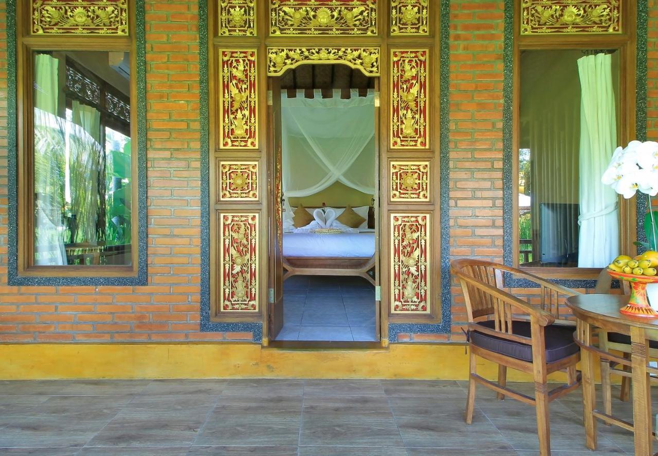 Hanaya Ubud Villa 外观 照片