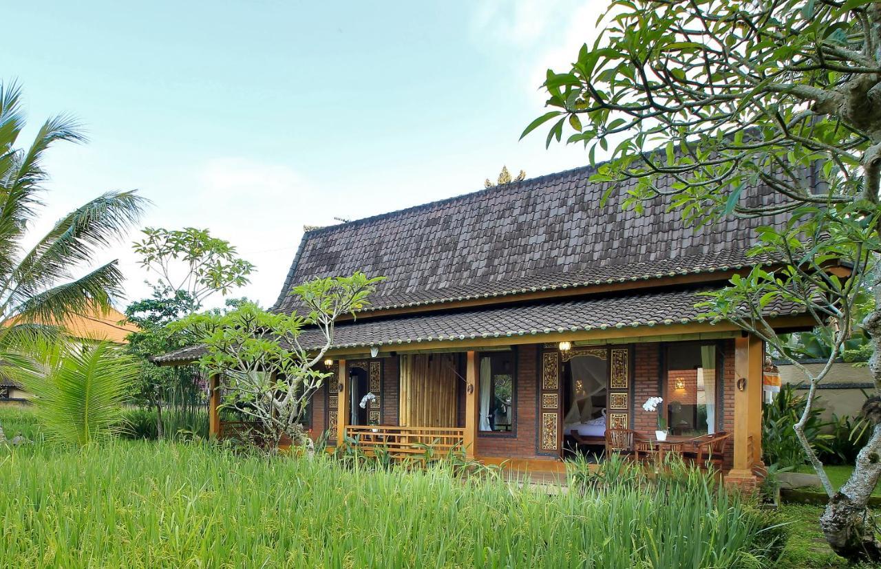 Hanaya Ubud Villa 外观 照片
