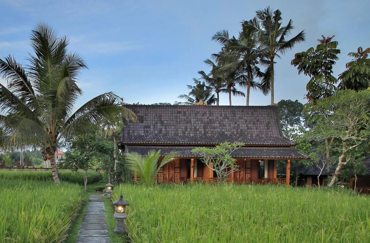 Hanaya Ubud Villa 外观 照片
