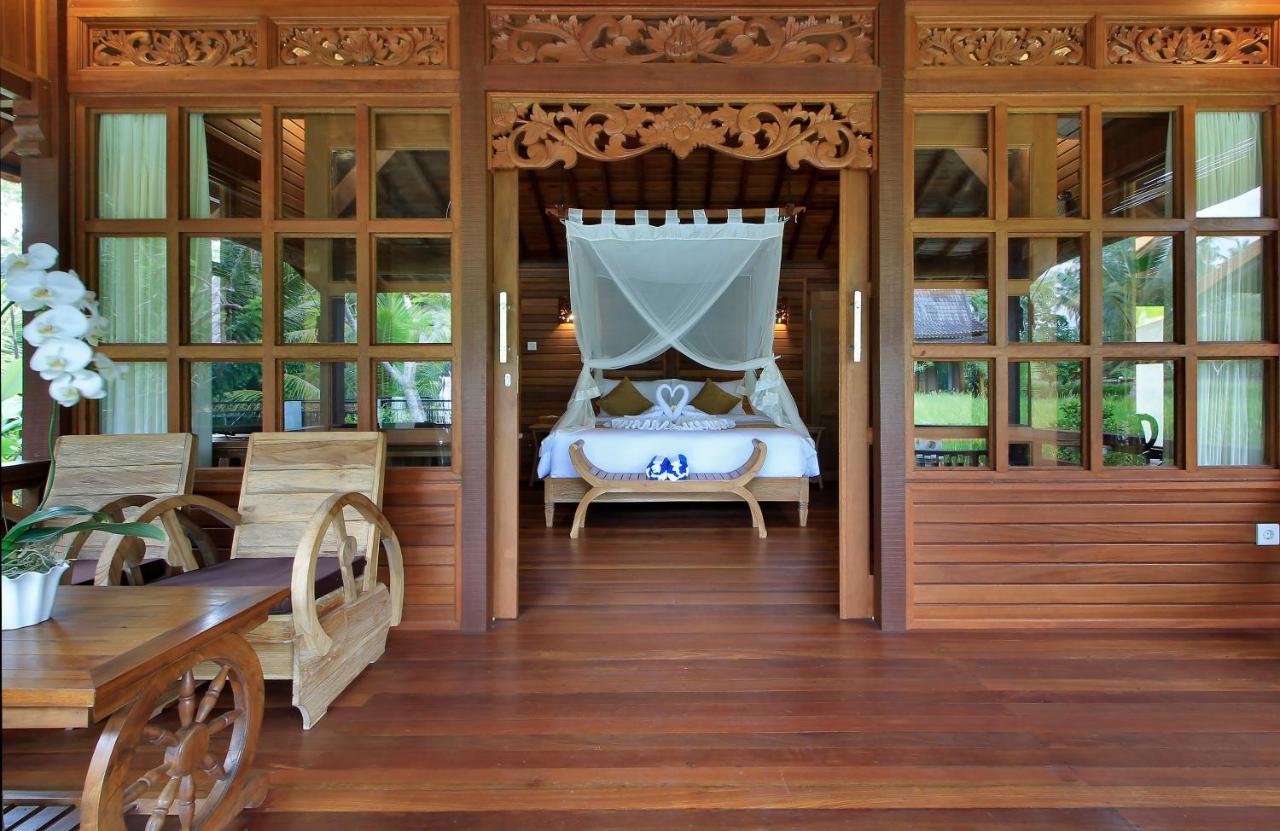 Hanaya Ubud Villa 外观 照片