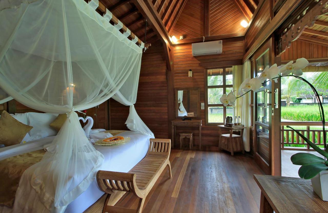 Hanaya Ubud Villa 外观 照片