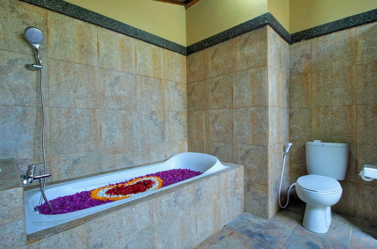 Hanaya Ubud Villa 外观 照片